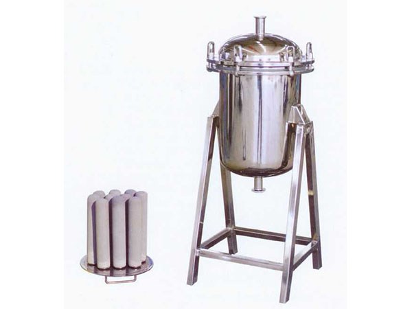 鈦棒過(guò)濾器